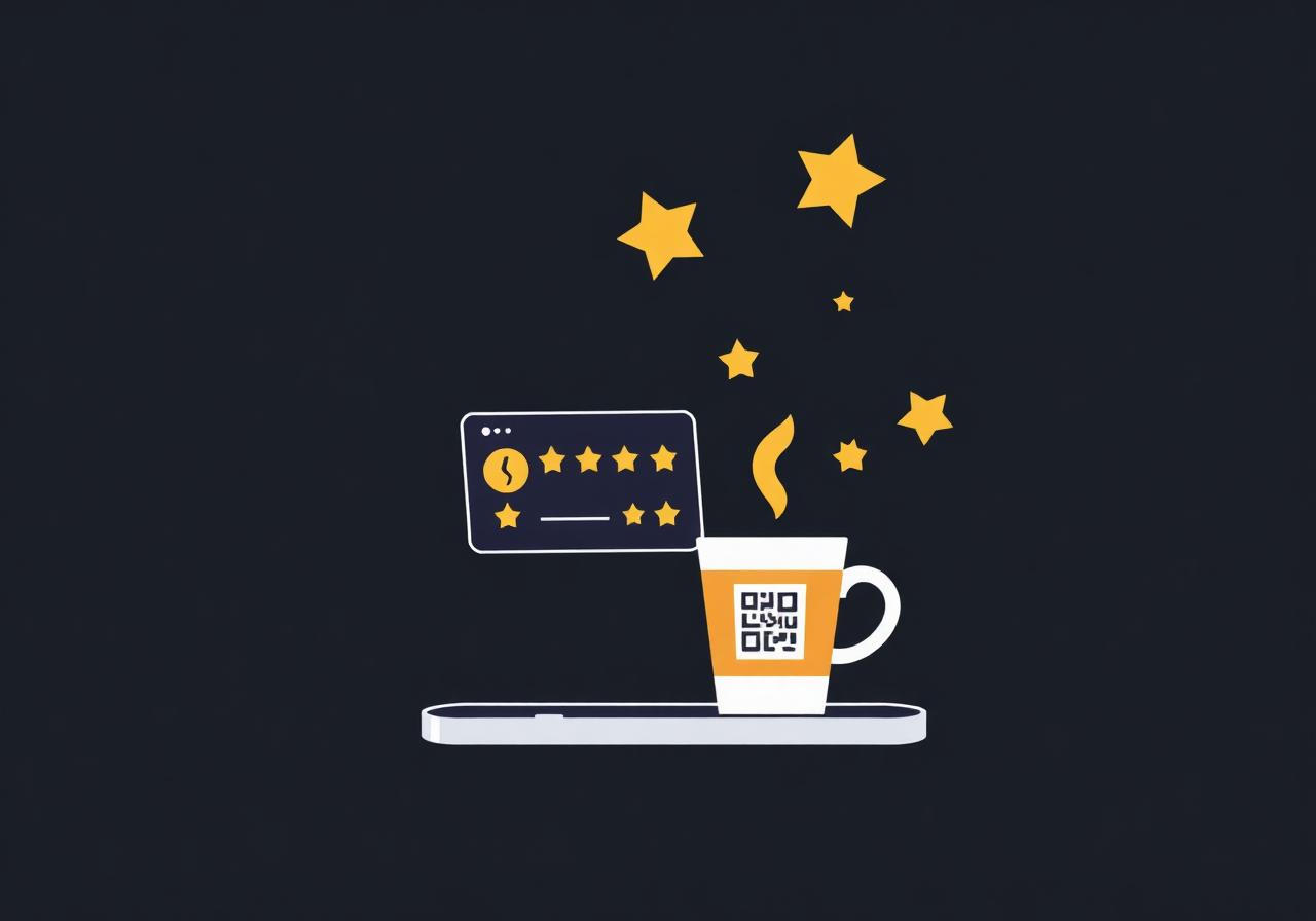 Loyora digital loyalty infographic